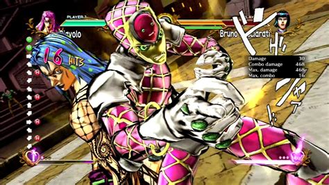 Jojo S All Star Battle Diavolo Standard Bnb Hd Youtube