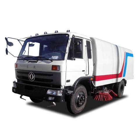 Dongfeng Lsuzu 4X2 10 Cbm High Pressure Washing Cleaning Street Vacuum