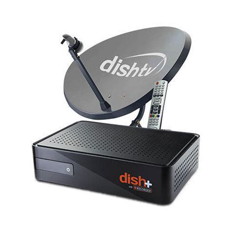 Dish Tv Dish Plus Set Top Box At Rs 1199box Dish Tv Set Top Box In