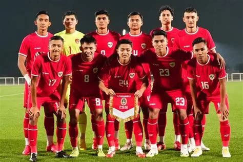 Jadwal Jam Tayang Link Nonton Indonesia U 23 Vs Uzbekistan U 23