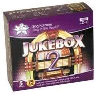 Sing To The World Karaoke Ultimate Jukebox Volume Cd G Set