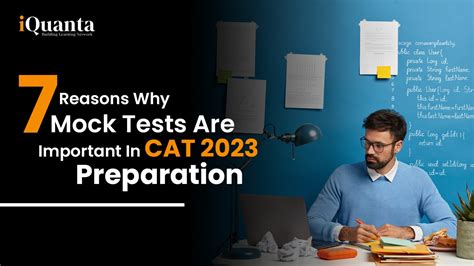 7 Reasons Why Mock Tests Are Important For CAT 2023 Preparation