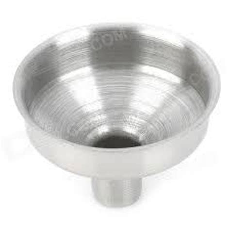 Stainless Steel Mini Funnel for Essential Oil Bottles / Flasks - Pack of 6