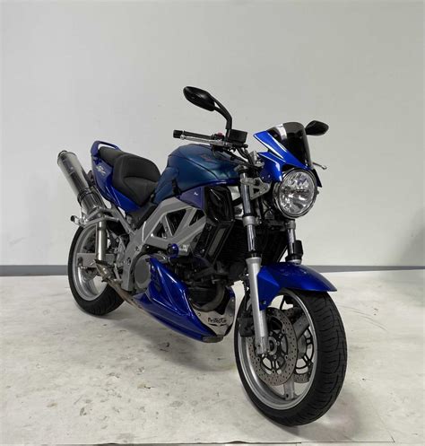 Suzuki SV 650 N 2004 occasion 68 019 km vente Roadster 650cm³