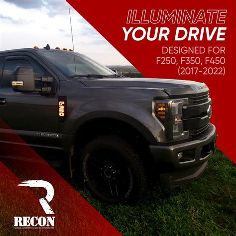 2019 Ford F350 Headlights Illuminate Your Drive Motor Riderz
