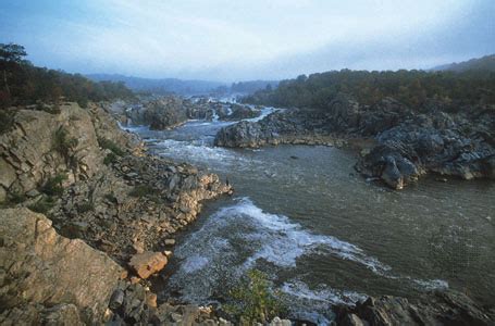 Appalachian Plateau - The five regions on georgia