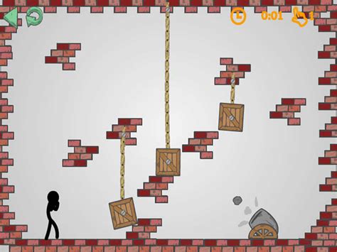 App Shopper Kill A Stickman Games