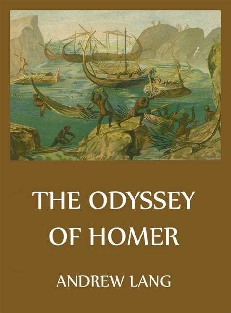 The Odyssey Of Homer • Classics Of Fiction English • Jazzybee