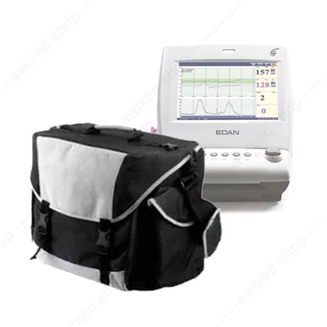 Edan F Twin Fetal Monitor Swixed Sa