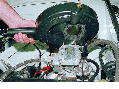 Регулировка клапанов двигателя ВАЗ 2106 своими руками