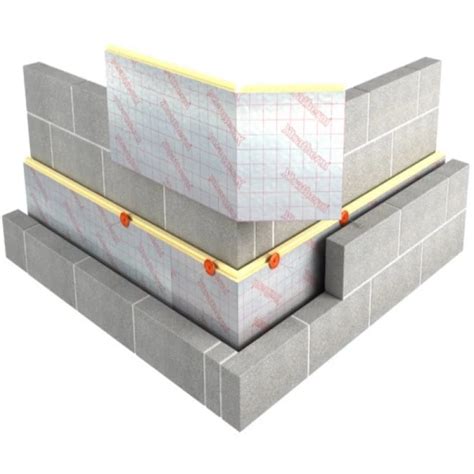 100mm Xtratherm Thin R Plus Cavity Wall Board XT CWP