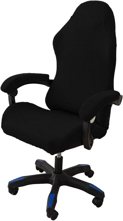 Housse Chaise Gaming Housse Fauteuil Bureau Pi Ces Ensemble Housse