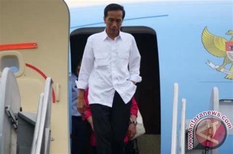 Presiden Resmikan Pelabuhan Perikanan Makassar ANTARA News Kupang