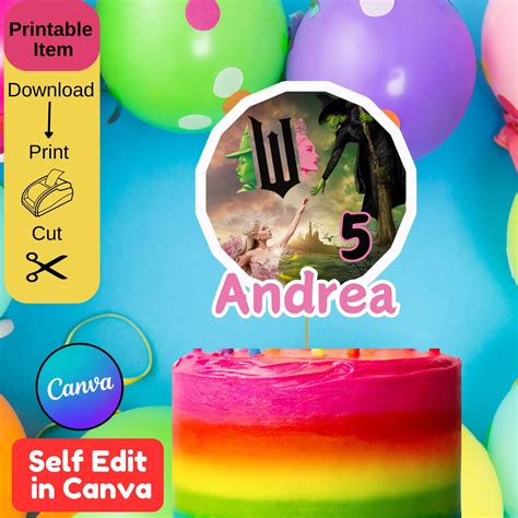 printable cake toppers 1