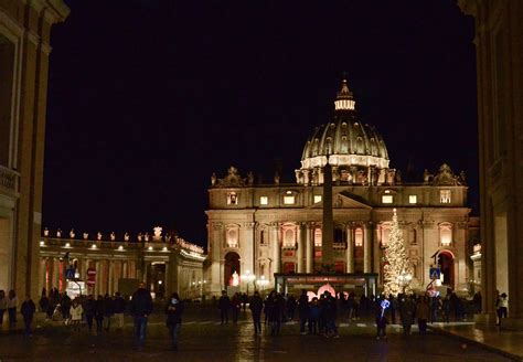 Christmas At Vatican 2025 Midnight Mass Nativity