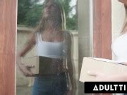 Adult Time Femdom Milfs Tiffany Rousso And Angelica Heart Caught By Zlata Shine Hot Dildo 3