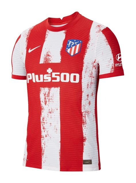 Atletico Madrid Home 2021 22 Jersey Copycatz