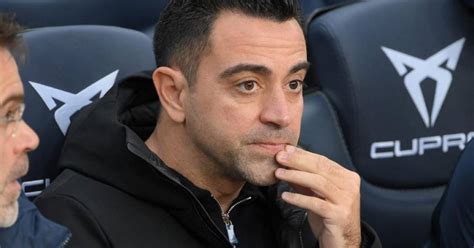 Xavi Tras Su Primera Derrota Con El Barcelona Estamos Jodidos