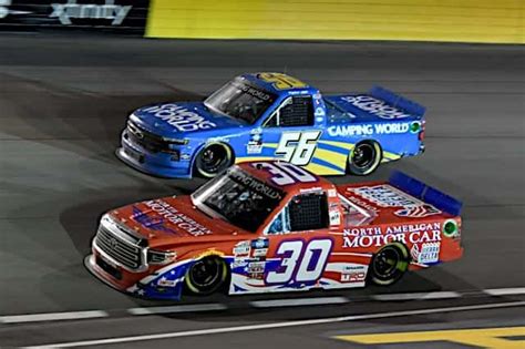 Michele Abbate Attempting Truck Debut At Cota