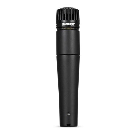 Shure Sm57 Lc Dynamic Instrument Microphone