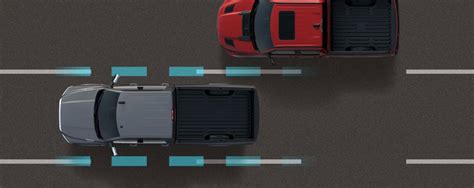 How To Use Lane Departure Warning System On My Ram Truck Richardson Chrysler Jeep Dodge Ram