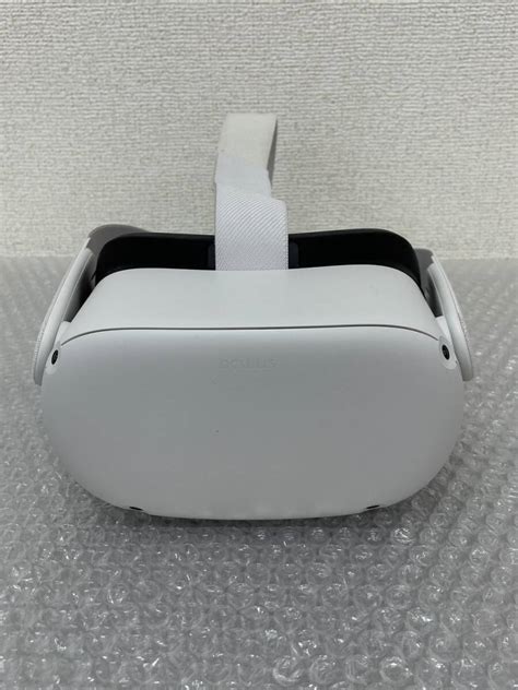 Yahooオークション Oculusオキュラスquest2クエスト2vrヘッドセ