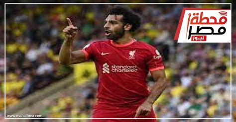 محمد صلاح يسجل في فوز ليفربول على كريستال بالاس بثلاثية أخبار الرياضة