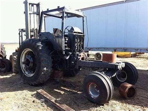 1988 Case Ih 7130 Dismantled Tractor Jja0005273 Don Medlin Company