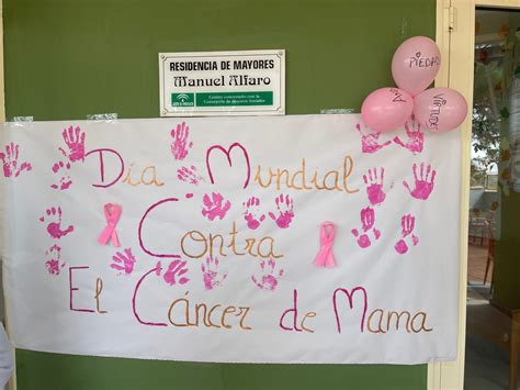 Día Internacional De La Lucha Contra El Cáncer De Mama Ck Manuel