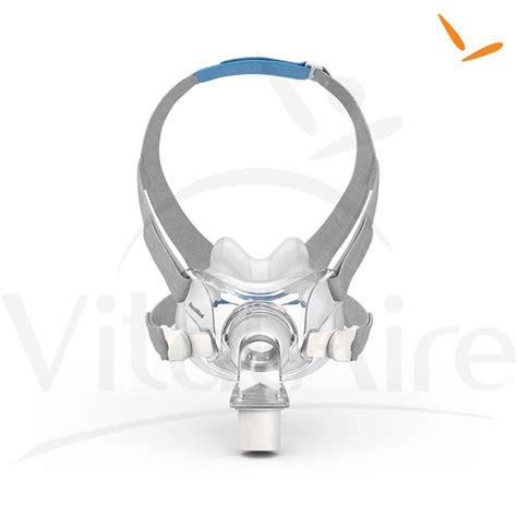 Almofada Máscara Oronasal Airfit F30 Resmed Vitalaire