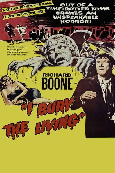 How To Watch And Stream I Bury The Living 1958 On Roku