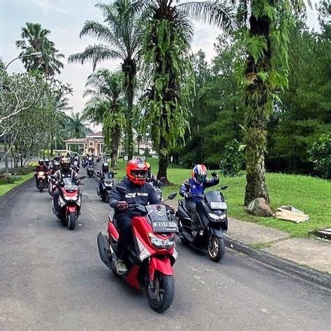 OTOPLUS ONLINE I Maxi Yamaha Day Kembali Hadir Dengan Konsep Ride And Camp