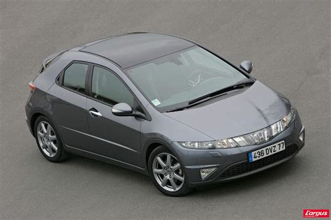 Honda Civic Viii Laquelle Choisir