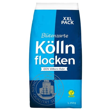 K Lln Haferflocken Kg Von Aldi S D Ansehen