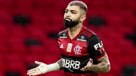 Gabigol Vive Maior Jejum De Gols A Camisa Do Flamengo R Dio Clube