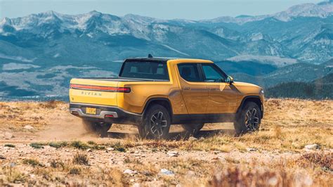 Rivian R1T Review The Truck Markets Game Changer Reviews 2025 Top