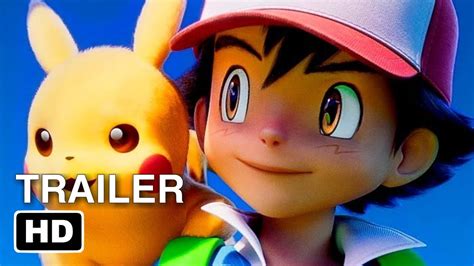 Pokémon O Filme Mewtwo Contra Ataca Evolução Trailer Dublado Youtube