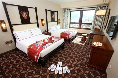 Disney Explorers Lodge 2024 Prices And Reviews Hong Kong Photos Of