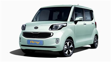 2011 Kia Ray - Wallpapers and HD Images | Car Pixel