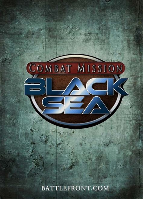 Combat Mission: Black Sea - Ocean of Games