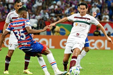 Fortaleza X Fluminense Onde Assistir E Tudo Sobre O Jogo Pelo