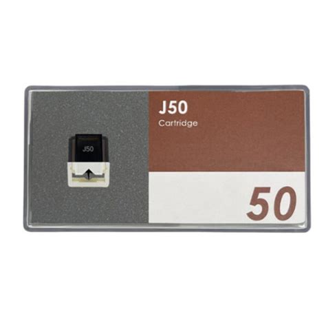 JICO J50 KUROGAKI NUDE 無垢丸針 黒柿 Shure シュア レコード針 ジコー NUDE SH J50 KUROGAKI 島村楽器オンラインストア