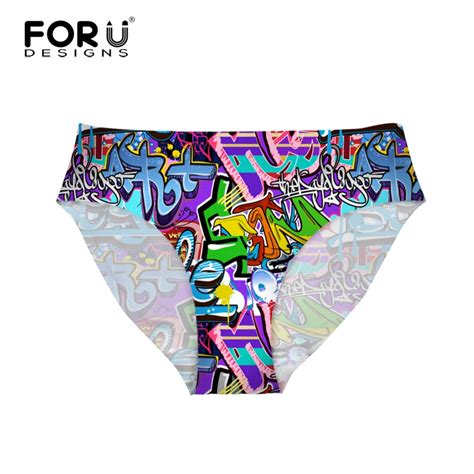 Forudesigns Fashion Womens Panties Female Underwear Seamless Ultra Thin Woman Underpants