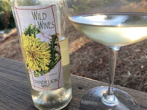 2017 Wild Wines Dandelion wine – Winerabble