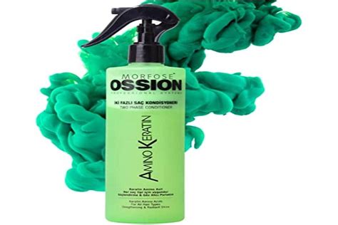 Morfose Ossion Amino Keratin Phasen Conditioner Ml Amazon De