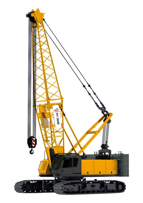 Pv E Crane Awarded Order For Two 100t Crawler Cranes