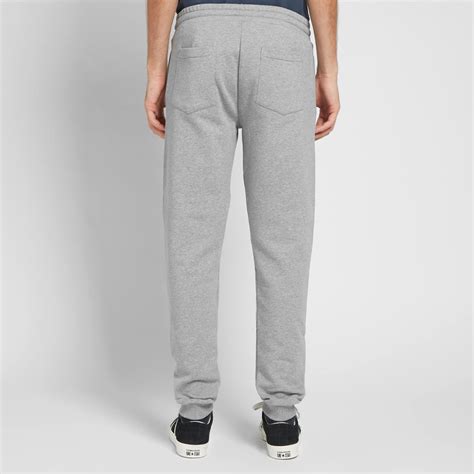 Kenzo Tiger Crest Cuffed Sweat Pant Grey End