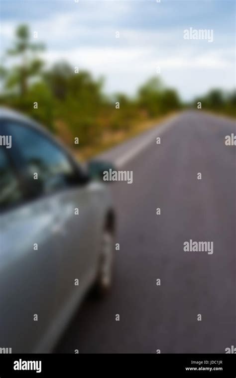 side  highway perspective  res stock photography  images alamy