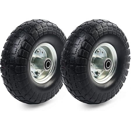 Amazon Marathon Flat Free All Purpose Utility Tire