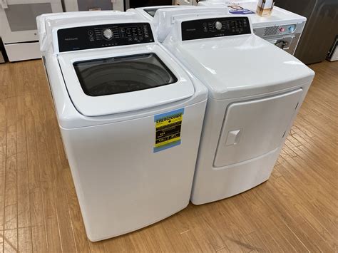 Washer Dryer On Sale Lowes At Joseph Russo Blog